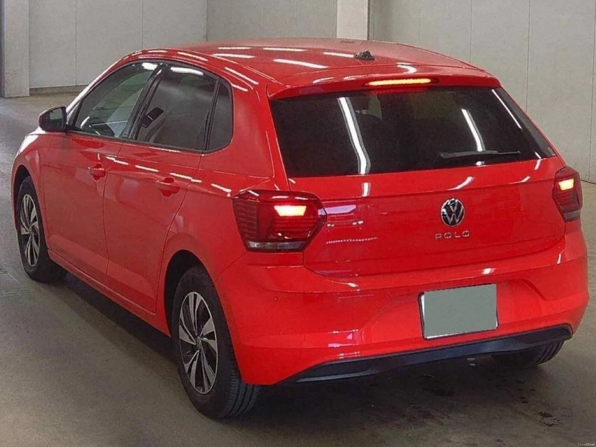 Volkswagen Polo 1.0 TSI COMFORT LINE AUTOMATIC - F - Image 2