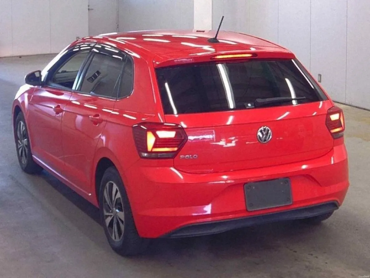 Volkswagen Polo 1.0 TSI COMFORT LINE AUTOMATIC - F - Image 2