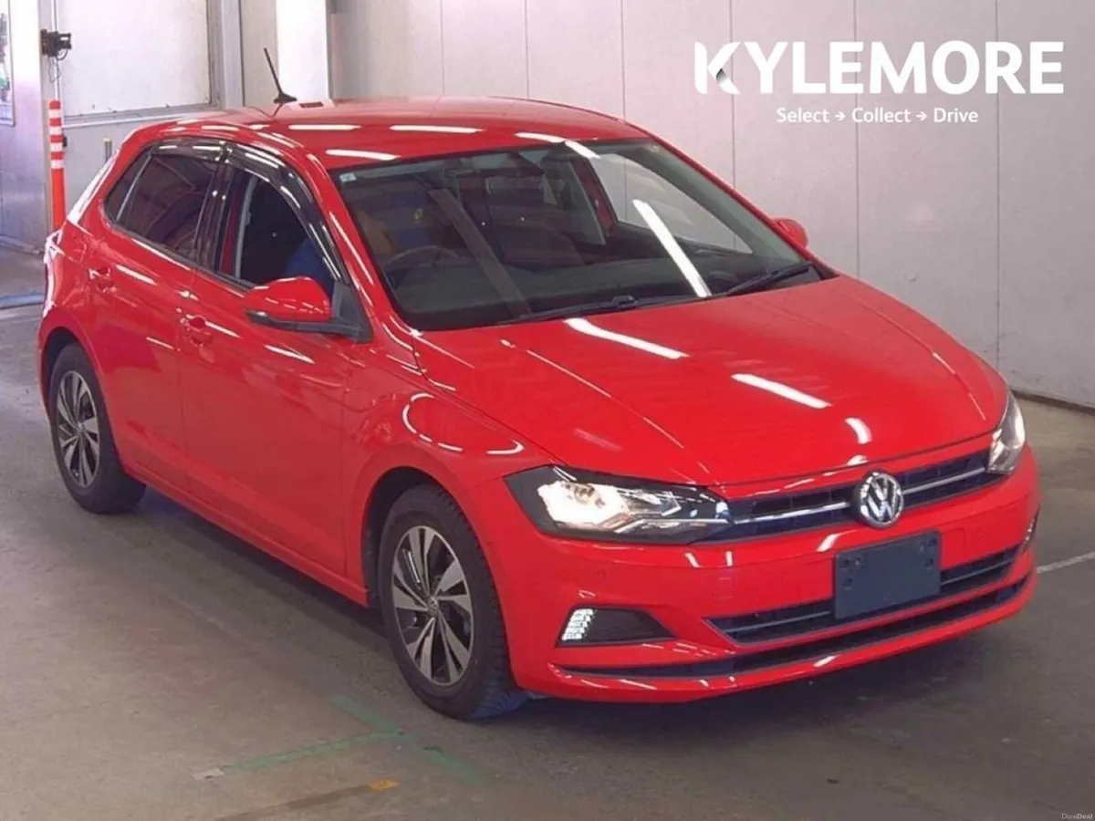 Volkswagen Polo 1.0 TSI COMFORT LINE AUTOMATIC - F - Image 1