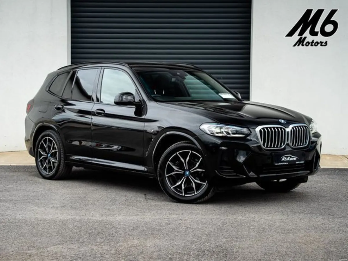 BMW X3 XDRIVE30E M SPORT - Image 1