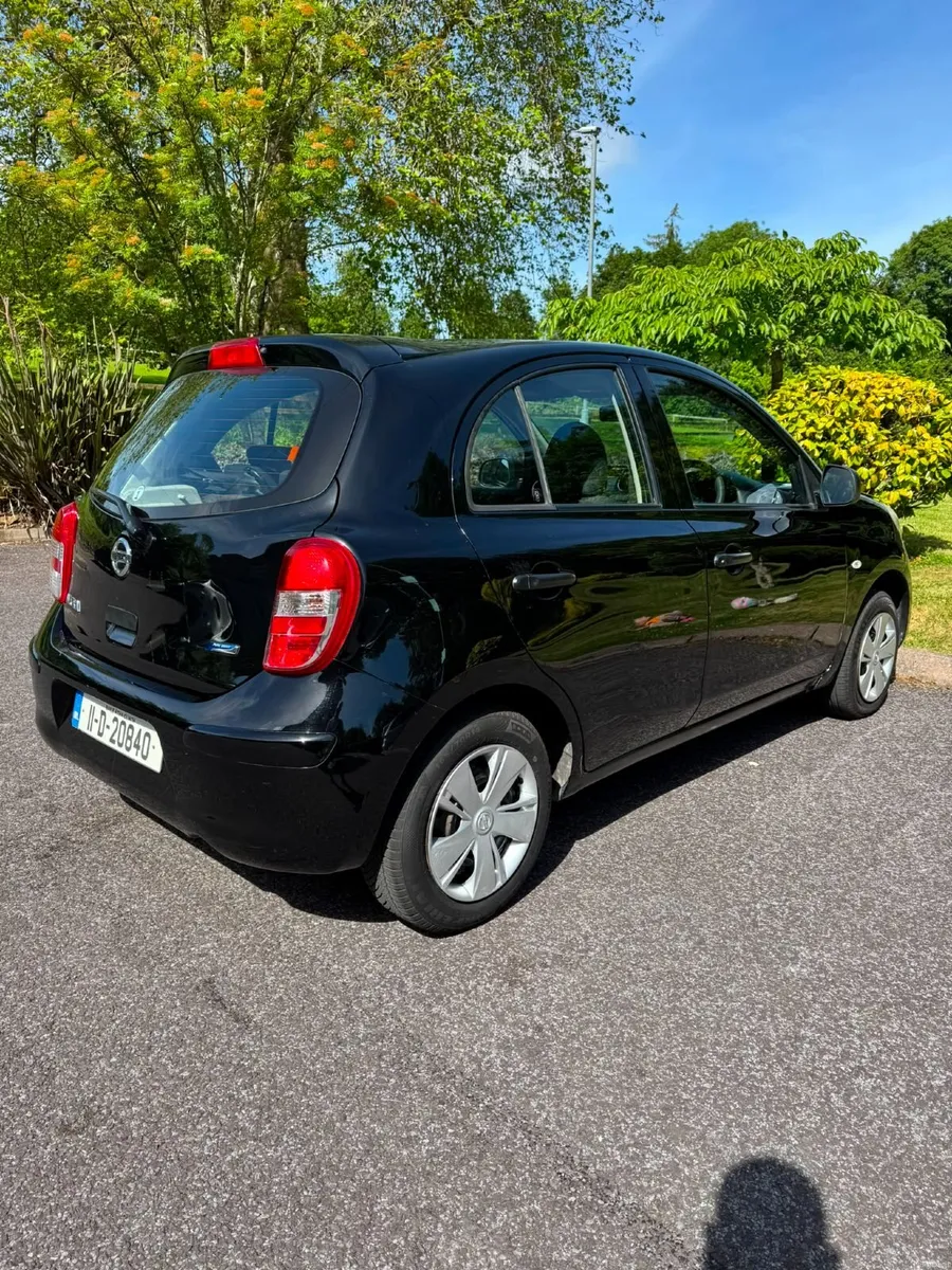 Nissan Micra 2011 - Image 1