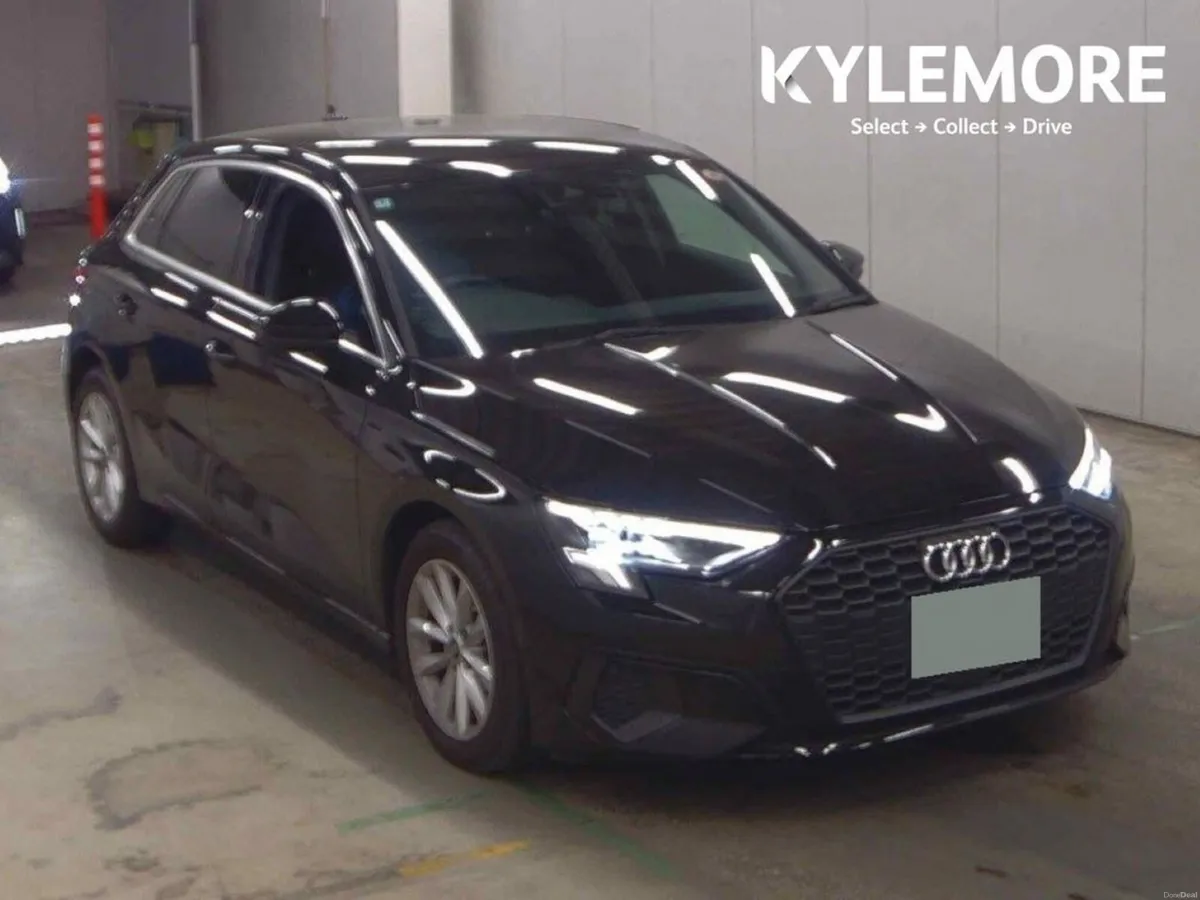 Audi A3 1.0 TFSI AUTOMATIC - FACTORY ALLOYS - LOW - Image 1
