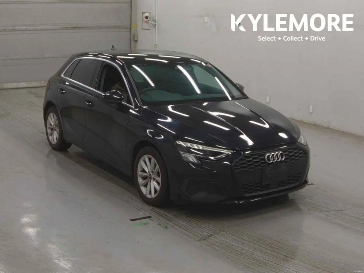 Audi A3 1.0 AUTOMATIC - FACTORY ALLOYS - LOW MILEA - Image 1