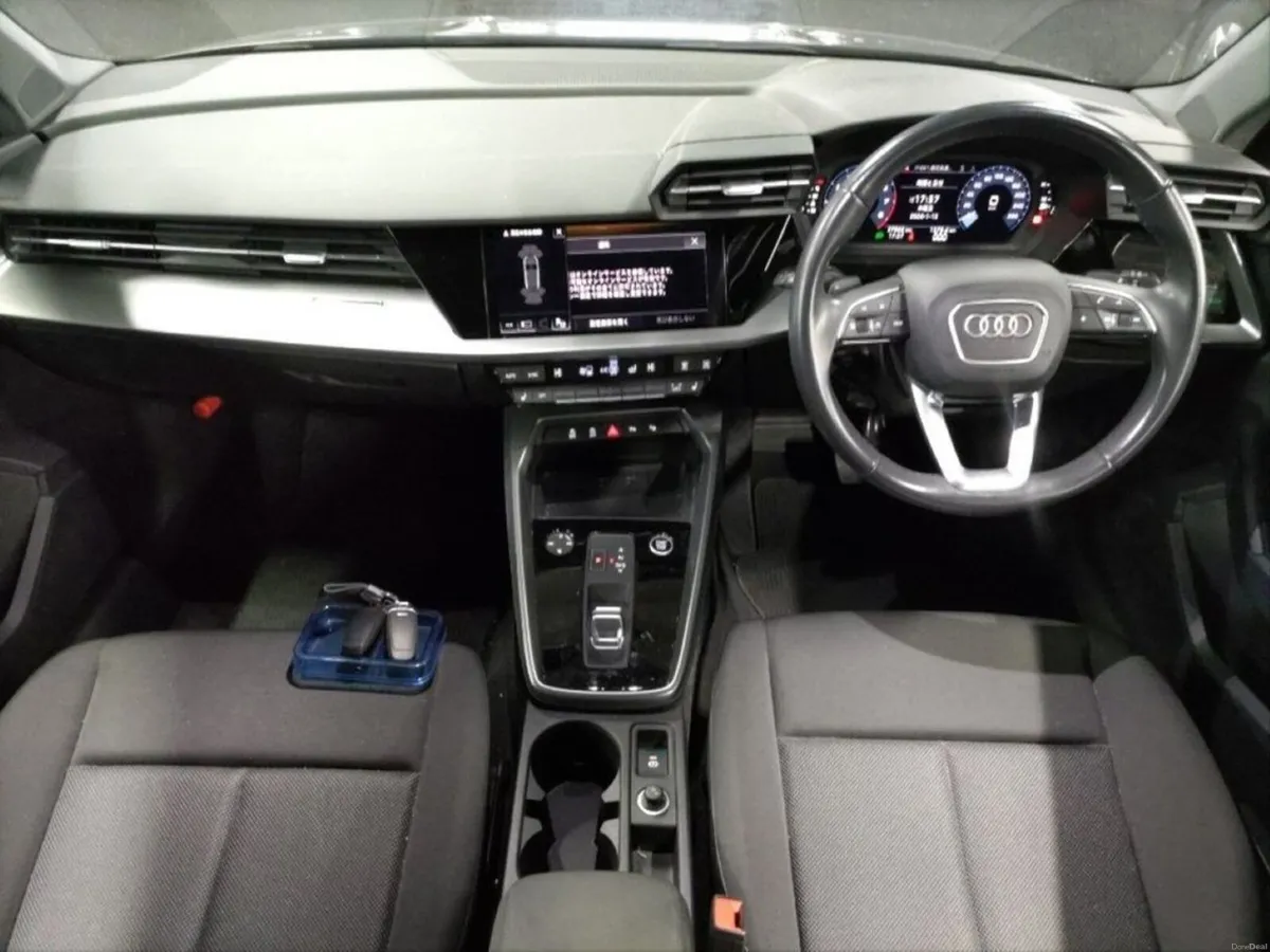 Audi A3 1.0 AUTOMATIC - FACTORY ALLOYS - LOW MILEA - Image 3
