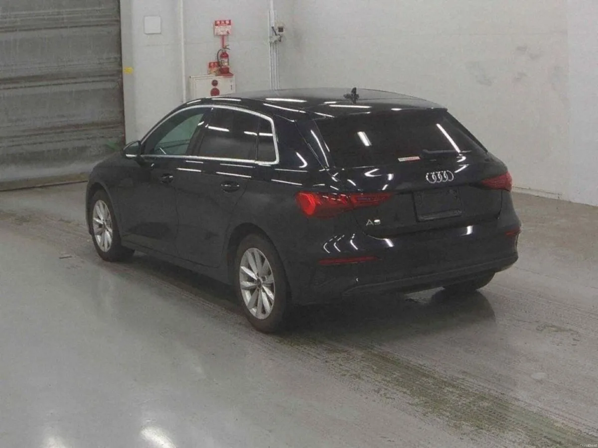 Audi A3 1.0 AUTOMATIC - FACTORY ALLOYS - LOW MILEA - Image 2