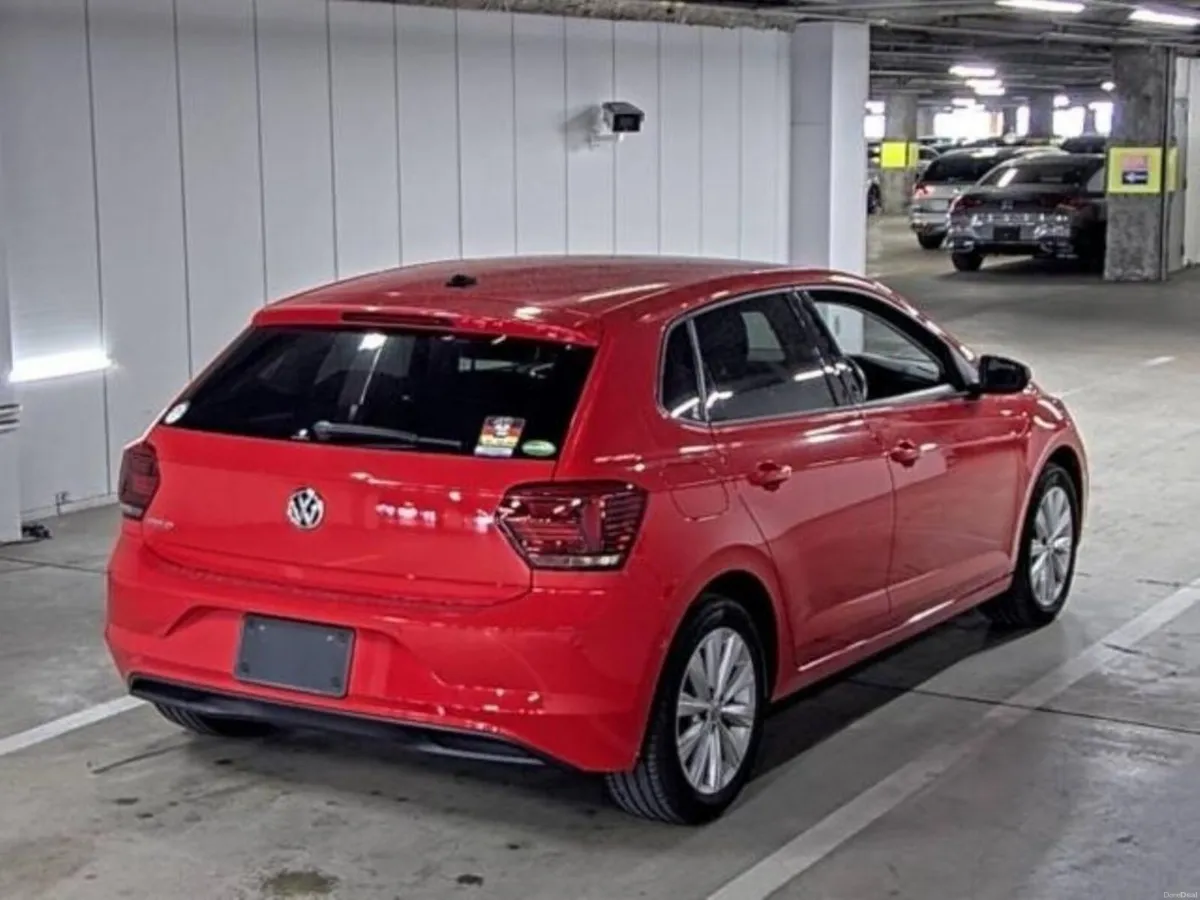 Volkswagen Polo 1.0 TSI HIGH LINE AUTOMATIC - FACT - Image 2