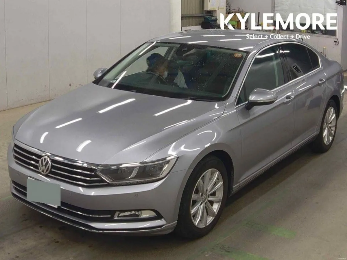 Volkswagen Passat 1.4 TSI COMFORT LINE - BLACK HAL - Image 1