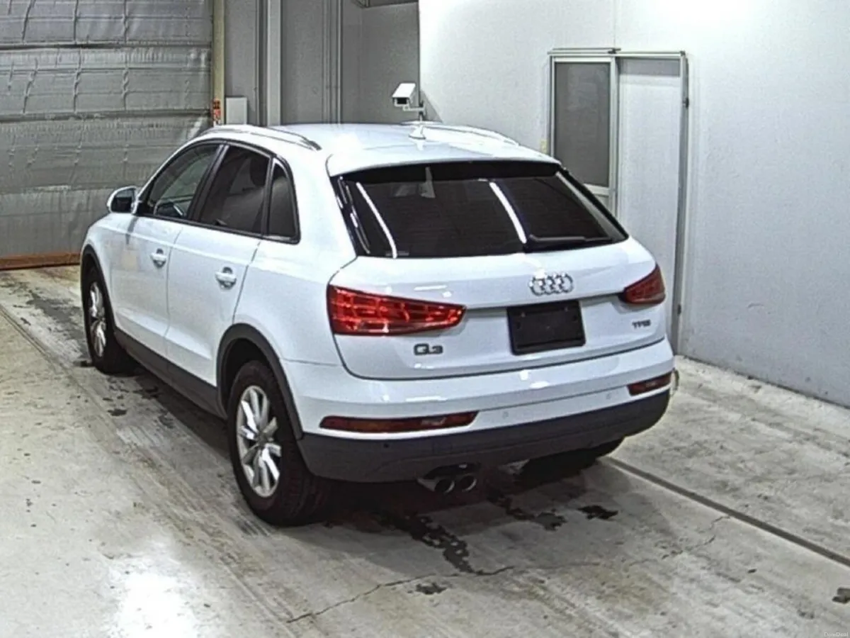 Audi Q3 1.4 TFSI AUTOMATIC - FACTORY ALLOYS - REAR - Image 2