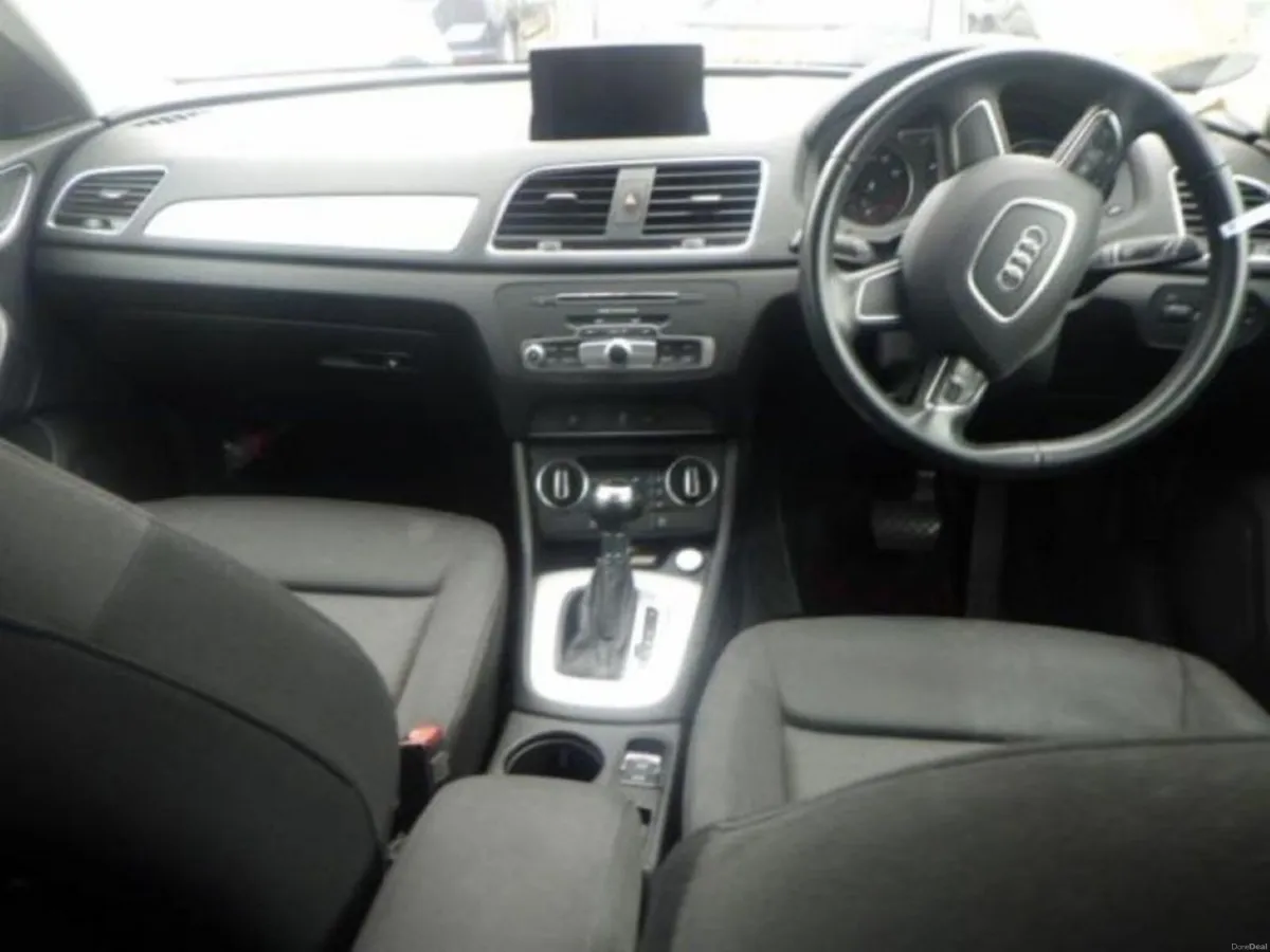 Audi Q3 1.4 TFSI AUTOMATIC - FACTORY ALLOYS - REAR - Image 3