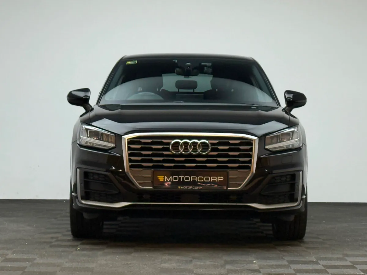Audi Q2 S LINE 1.0 TSI AUTO - Image 2