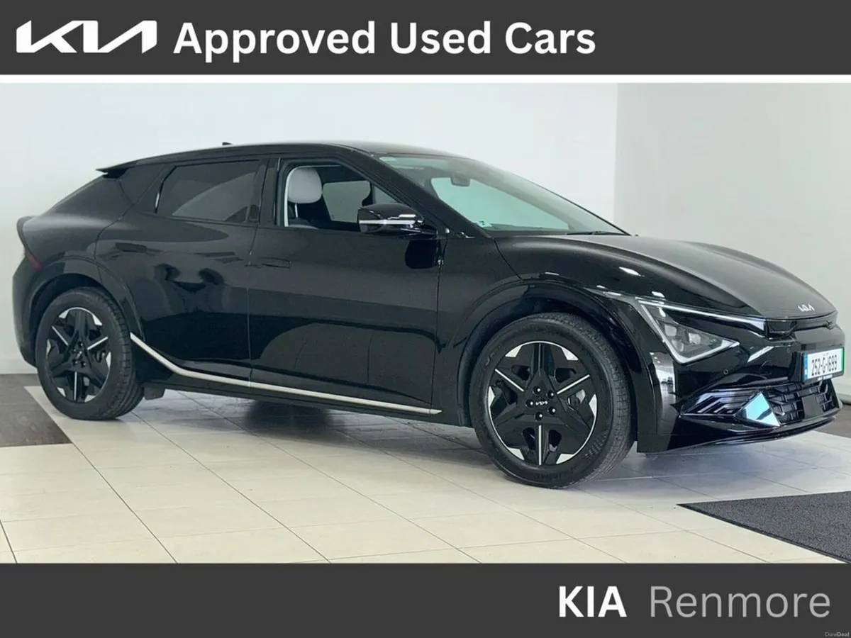 Kia EV6 Earth - Image 1
