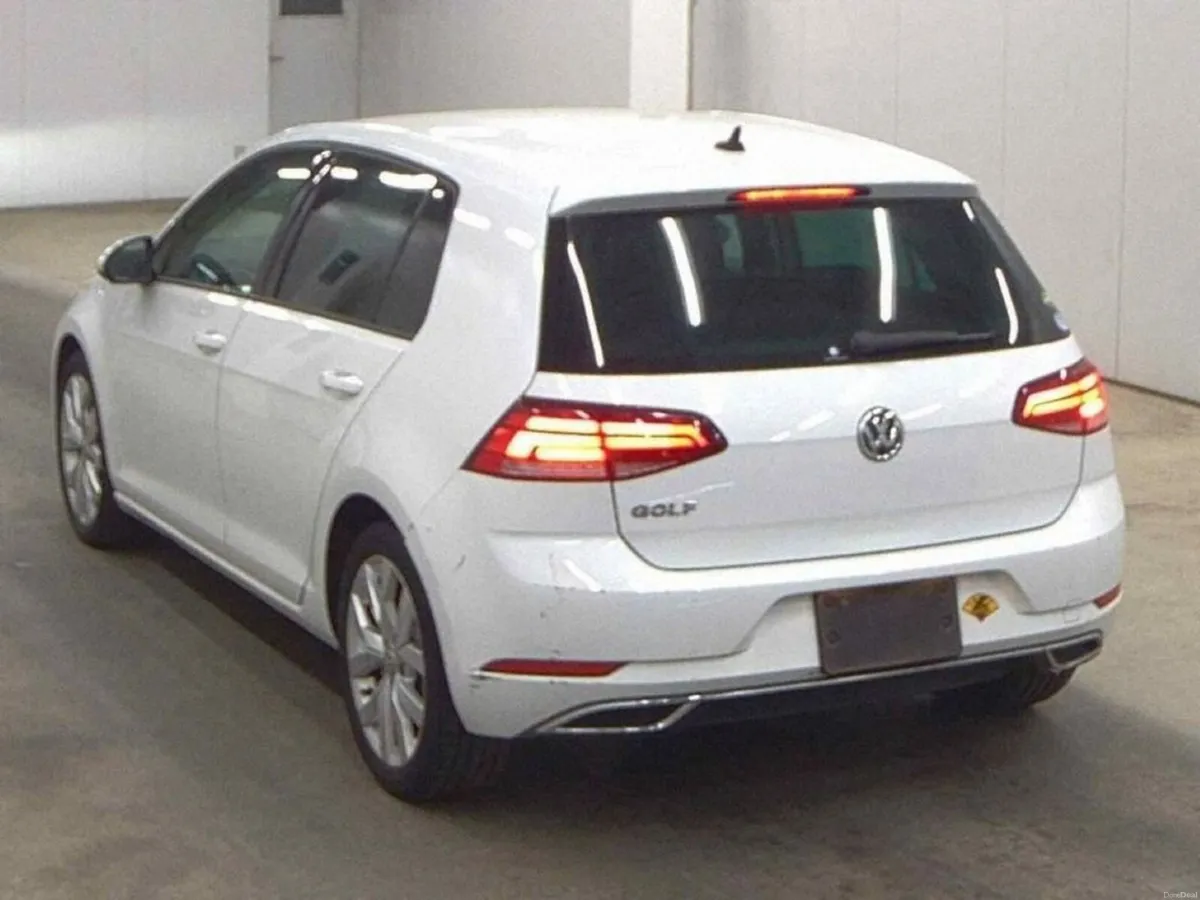 Volkswagen Golf 1.4 TSI HIGH LINE AUTOMATIC - FACT - Image 2