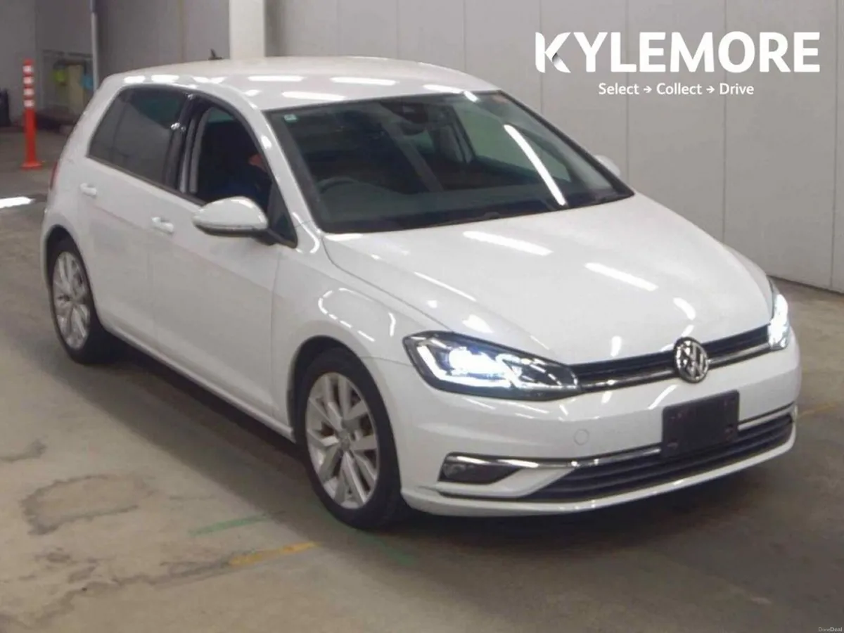 Volkswagen Golf 1.4 TSI HIGH LINE AUTOMATIC - FACT - Image 1