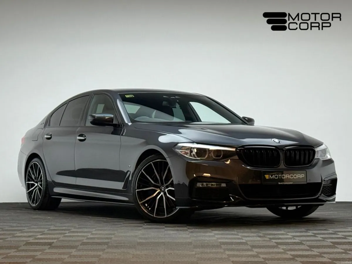 BMW 5-Series 530E M SPORT TECH PACK - Image 1
