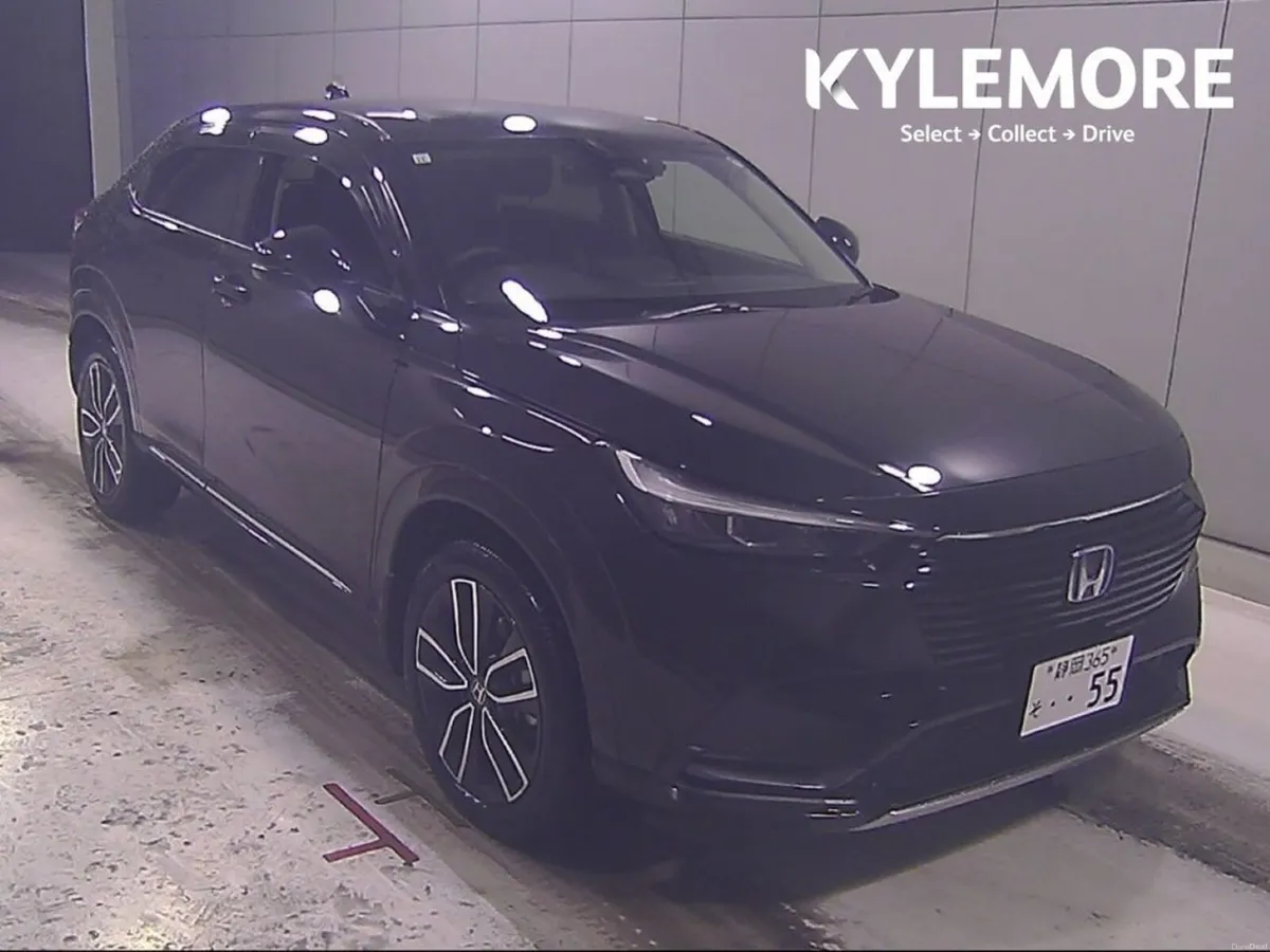 Honda Vezel 1.5 HYBRID AUTOMATIC - NEW MODEL - BLA - Image 1
