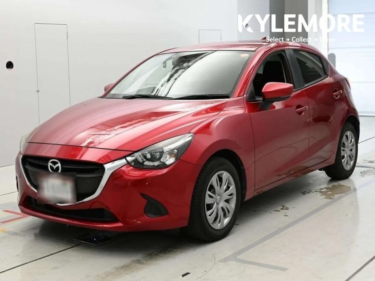 Mazda Demio 1.5 AUTOMATIC - HEATED SEAT - LED HEAD - Image 1