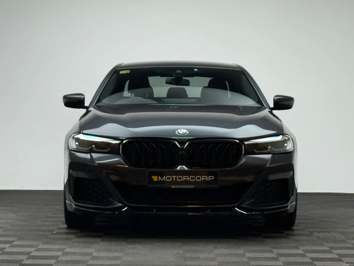 BMW 5-Series 530E M SPORT XDRIVE - Image 2