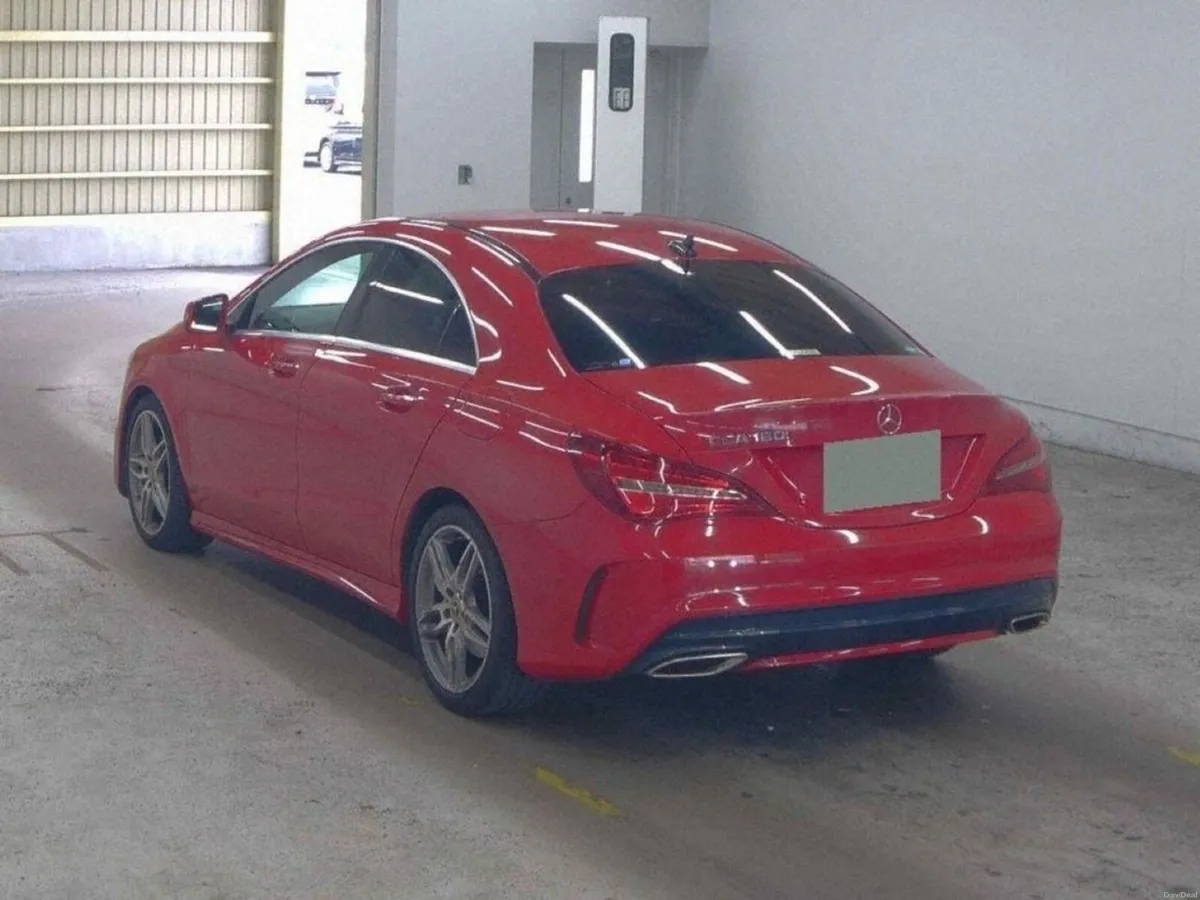 Mercedes-Benz CLA AMG STYLE EDITION - 1.6 AUTOMATI - Image 2