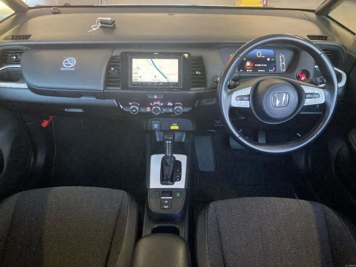 Honda Fit 1.5 HYBRID AUTOMATIC - CRUISE CONTROL - - Image 3