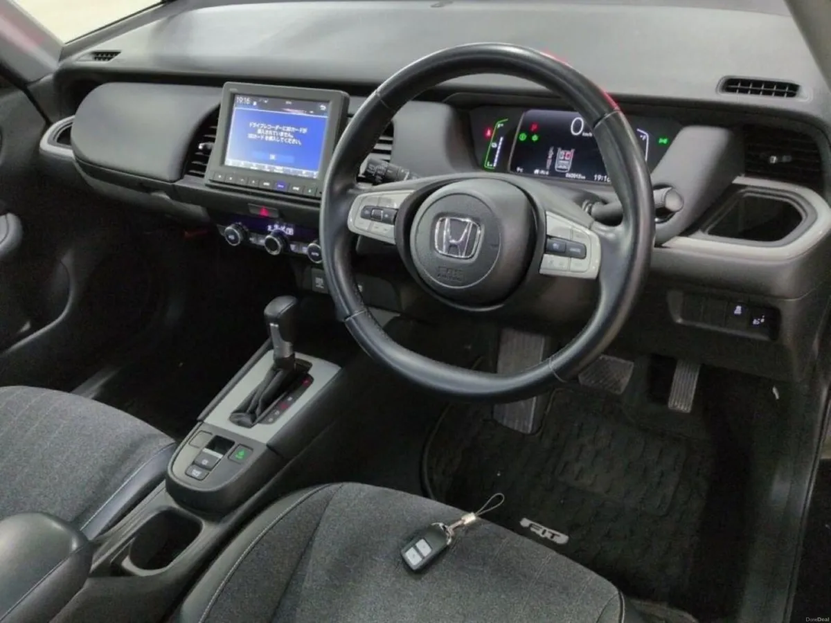 Honda Fit 1.5 HYBRID AUTOMATIC - CRUISE CONTROL - - Image 3