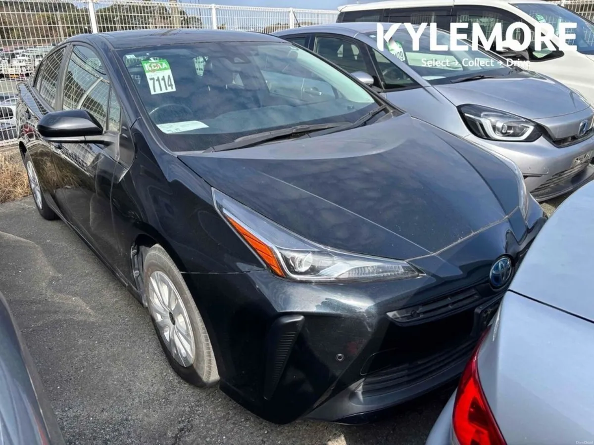 Toyota Prius 1.8 HYBRID AUTOMATIC - FACELIFT MODEL - Image 1