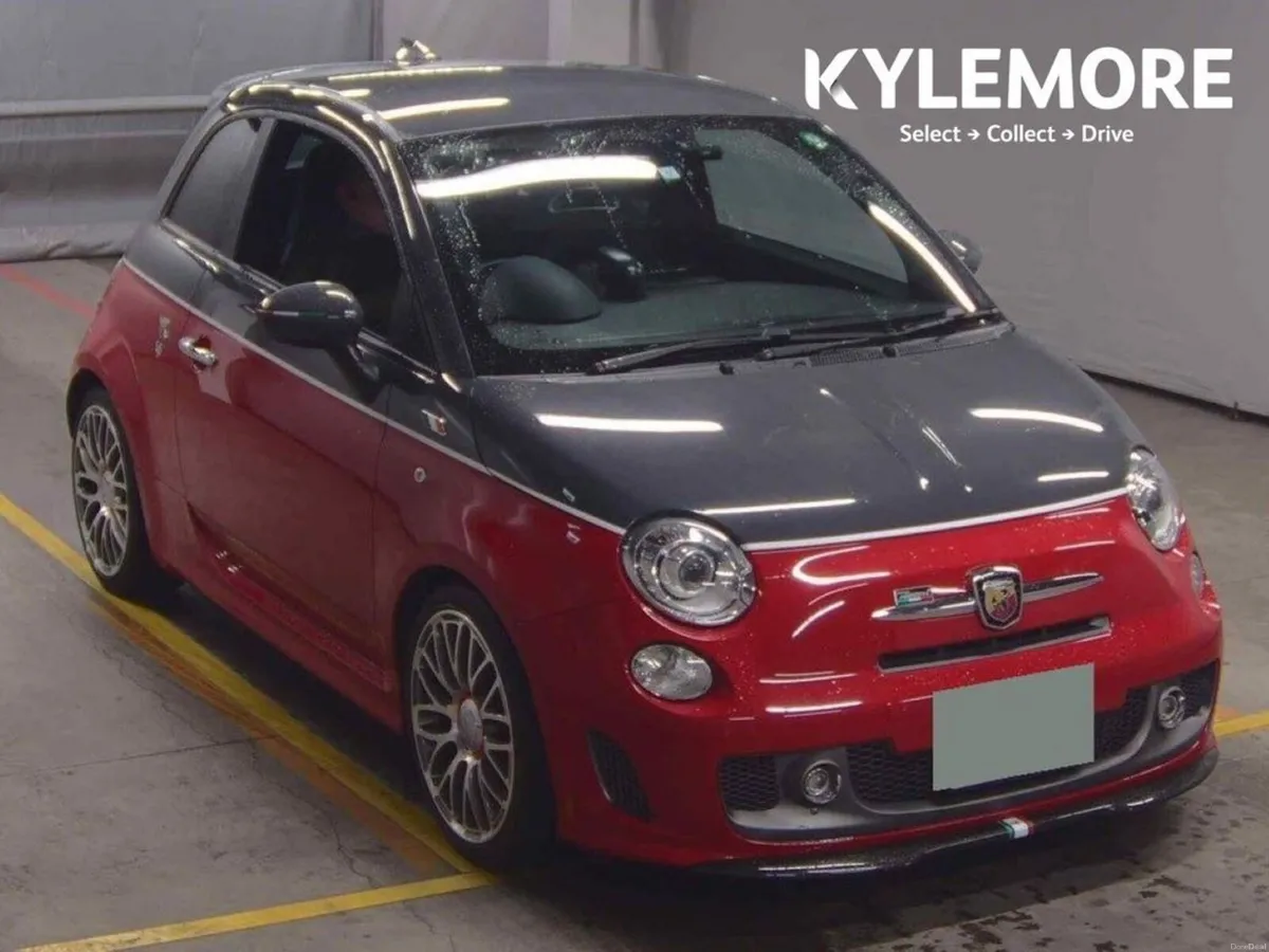 Fiat ABARTH 1.4 AUTOMATIC - TURISMO EDITION - UPGA - Image 1