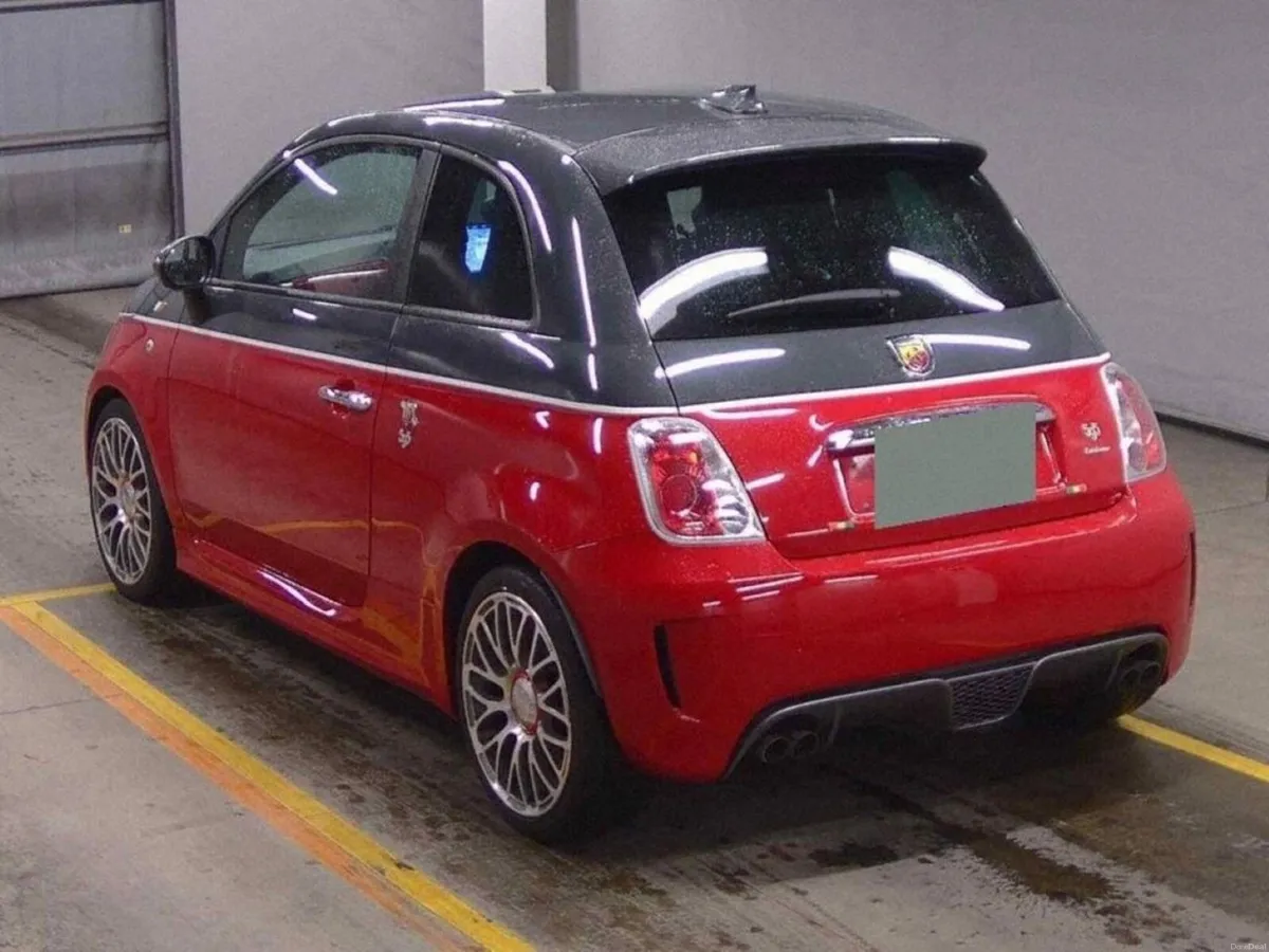 Fiat ABARTH 1.4 AUTOMATIC - TURISMO EDITION - UPGA - Image 2