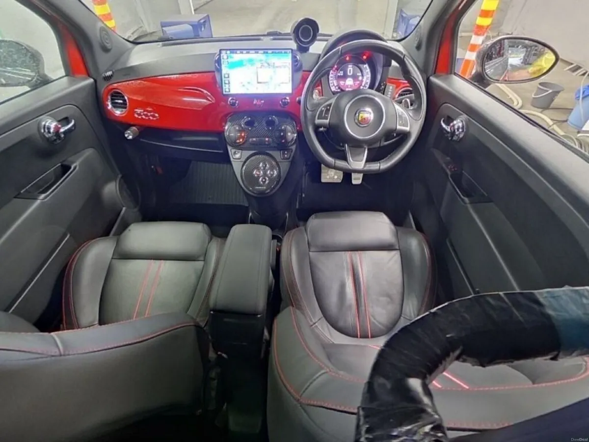 Fiat ABARTH 1.4 AUTOMATIC - TURISMO EDITION - UPGA - Image 3