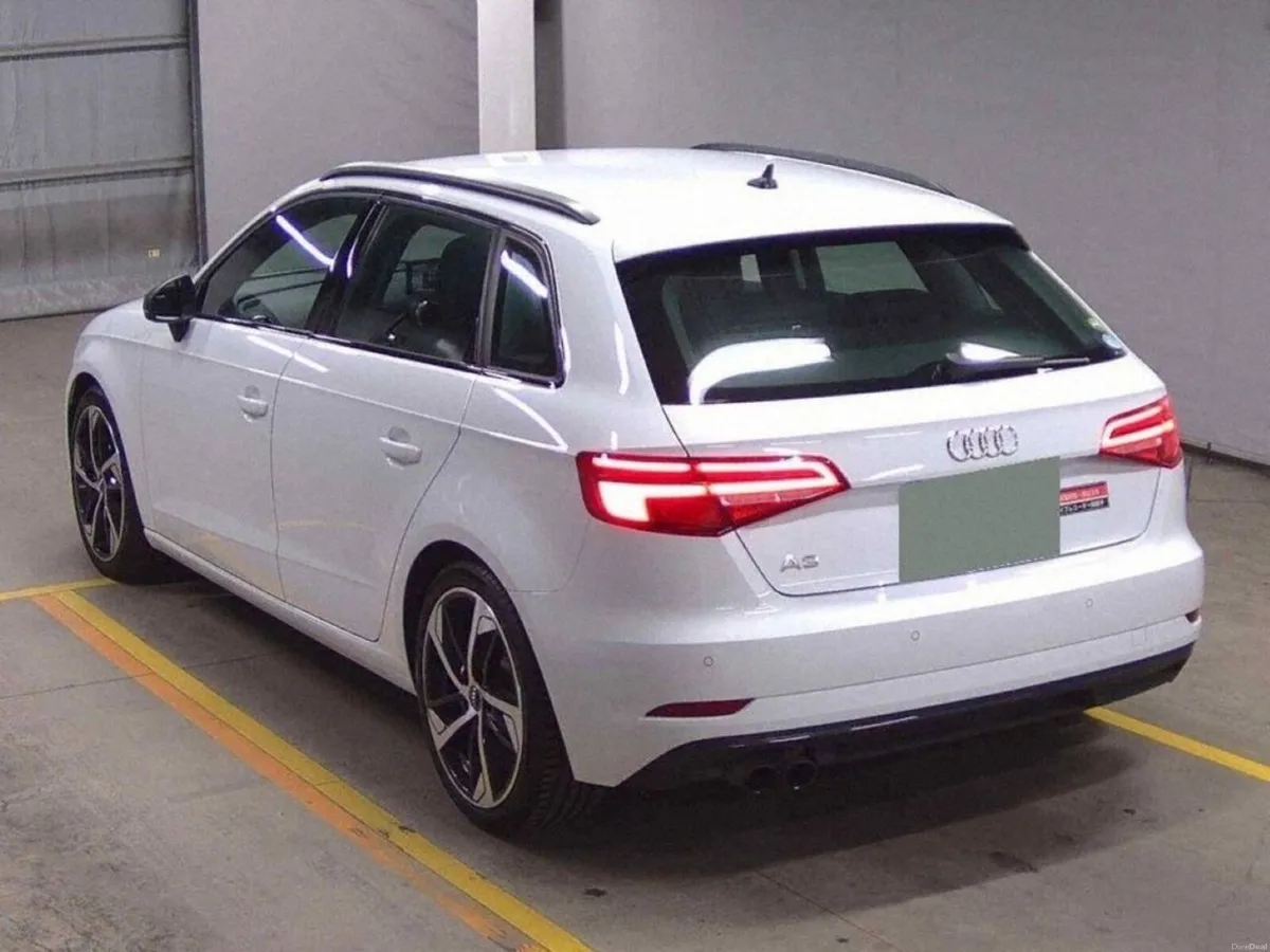 Audi A3 1.4 AUTOMATIC - BLACK STYLING EDITION - UP - Image 2