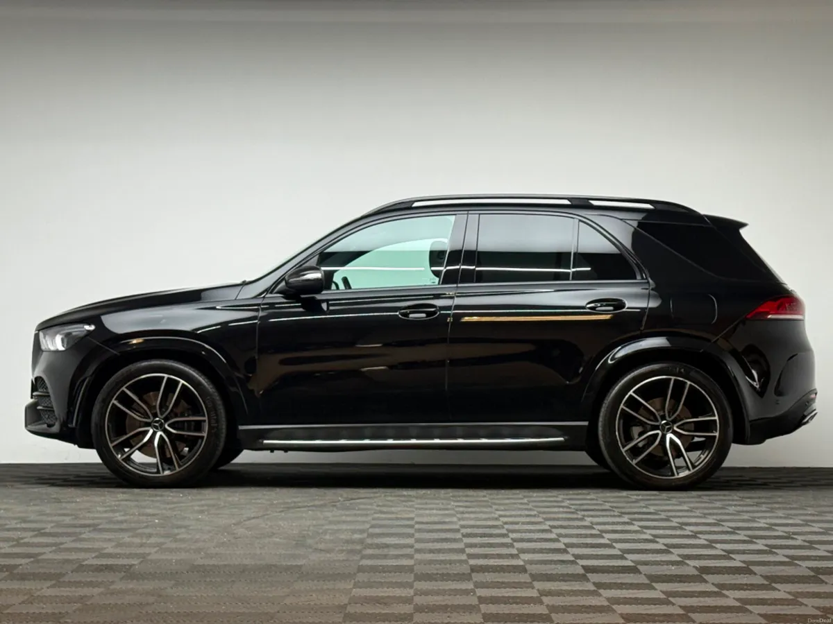 Mercedes-Benz GLE 350DE AMG LINE 4MATIC - Image 4