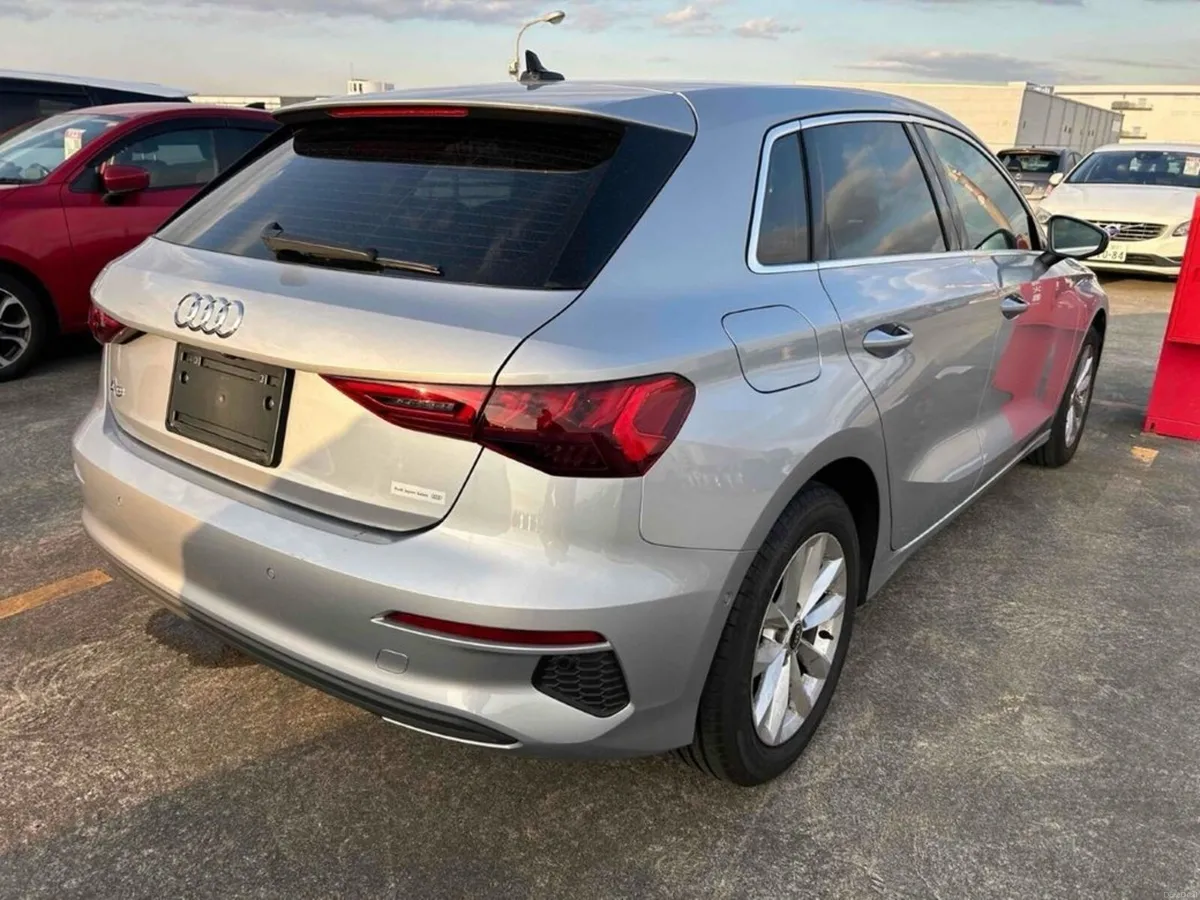 Audi A3 1.0 TFSI AUTOMATIC - FACTORY ALLOYS - CRUI - Image 2