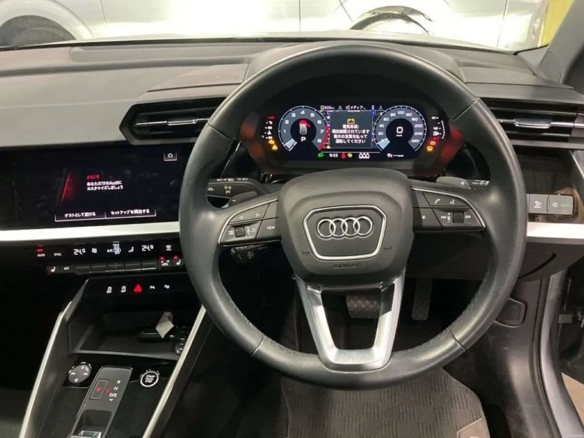 Audi A3 1.0 TFSI AUTOMATIC - FACTORY ALLOYS - CRUI - Image 3