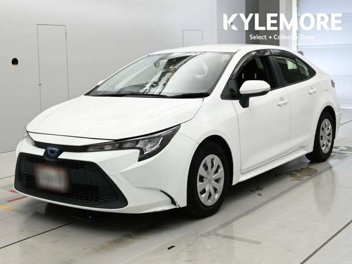 Toyota Corolla 1.8 HYBRID AUTOMATIC - CRUISE CONTR - Image 1