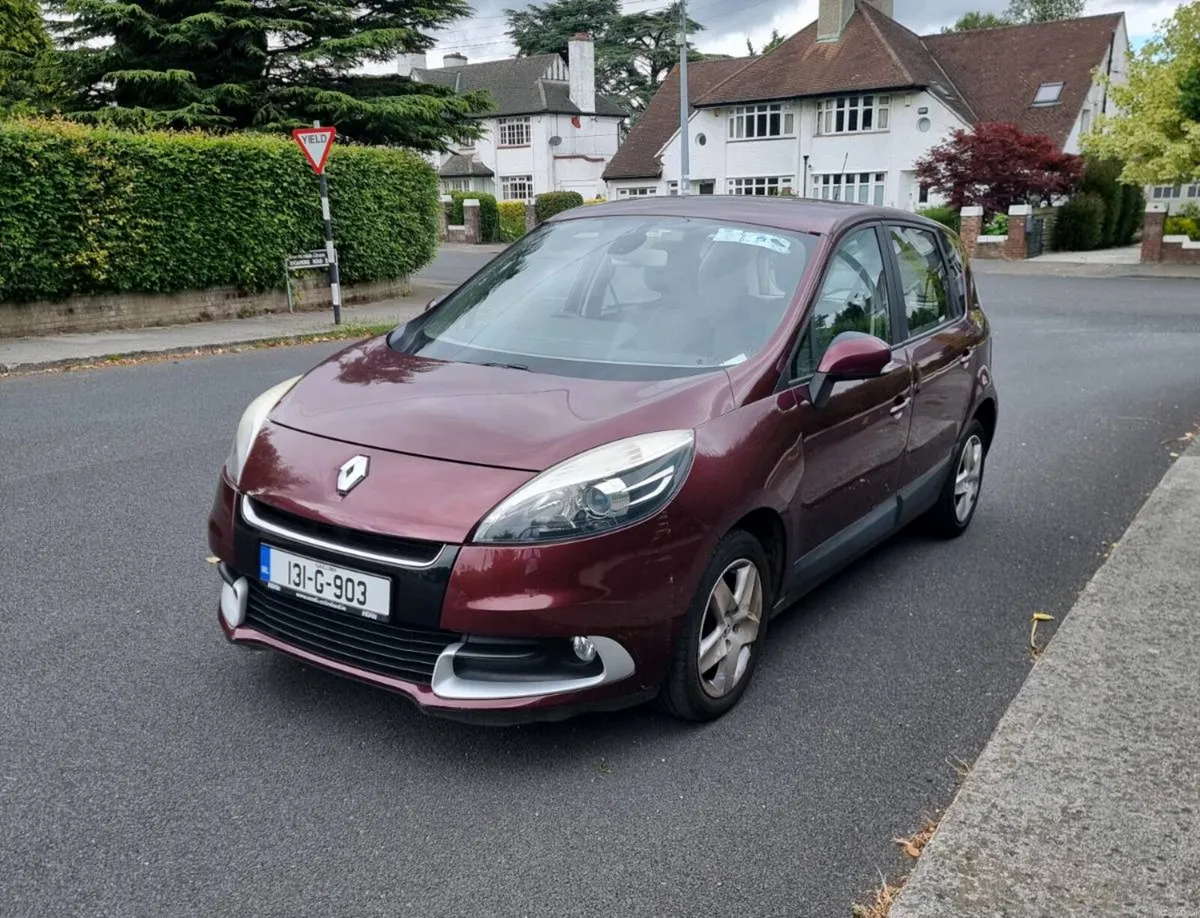 Renault Scenic 172km Nct 6/27 - Image 3