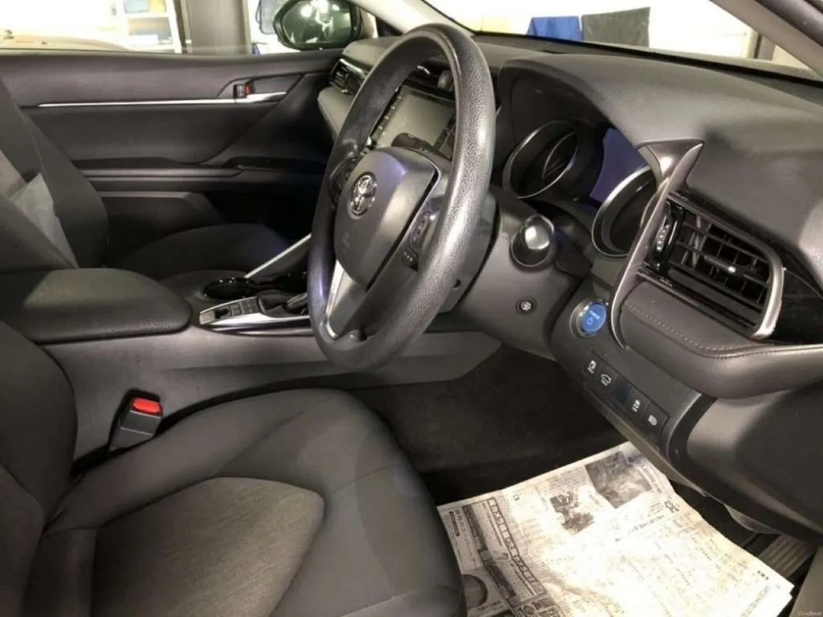 Toyota Camry 2.5 HYBRID AUTOMATIC - CRUISE CONTROL - Image 3