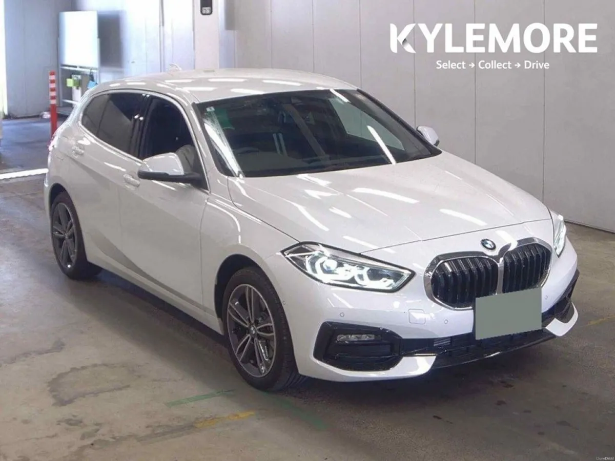 BMW 1-Series 1.5 AUTOMATIC - FACTORY ALLOYS - CRUI - Image 1