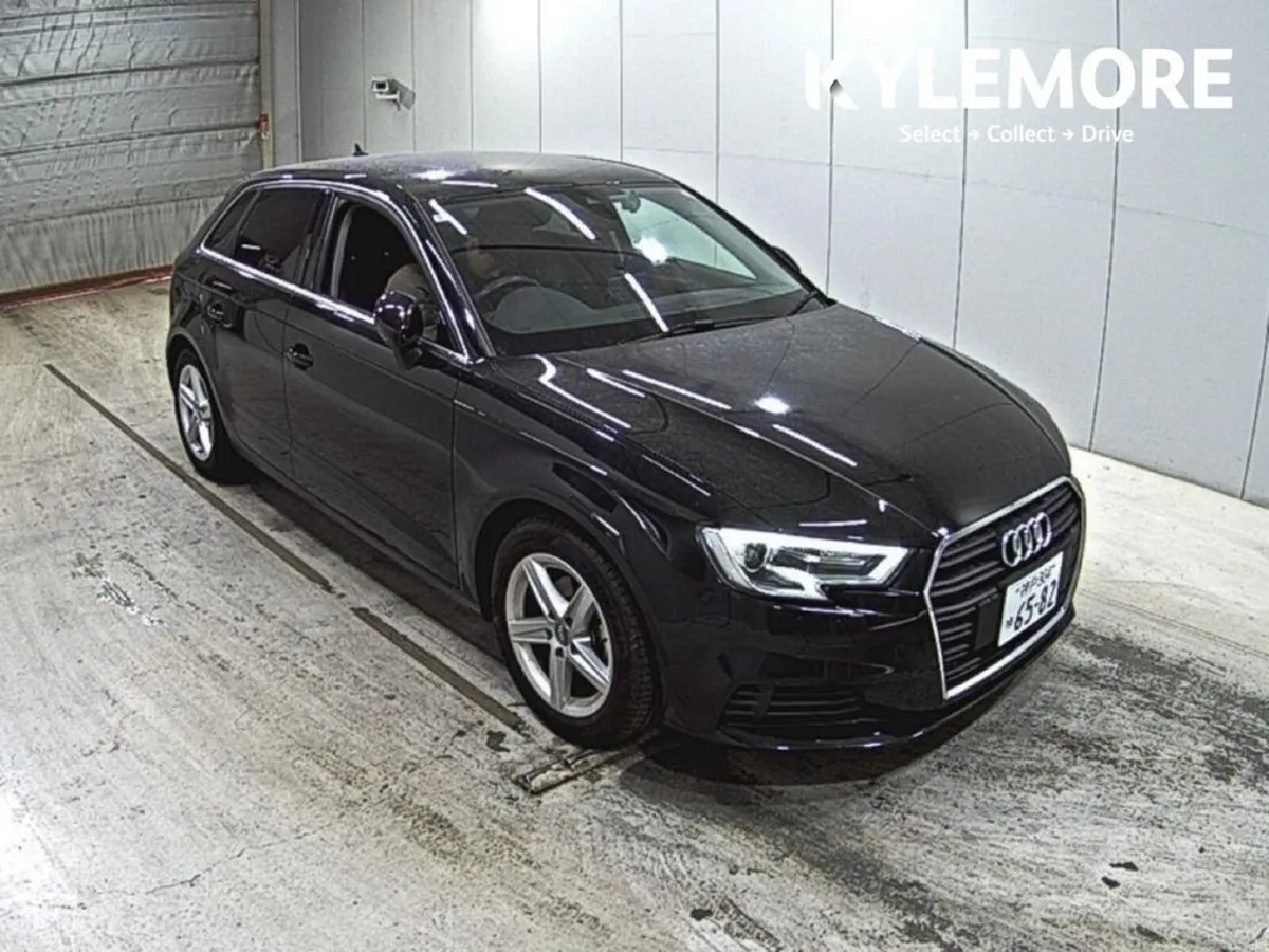 Audi A3 1.4 AUTOMATIC - 16'' FACTORY ALLOYS - CRUI - Image 1