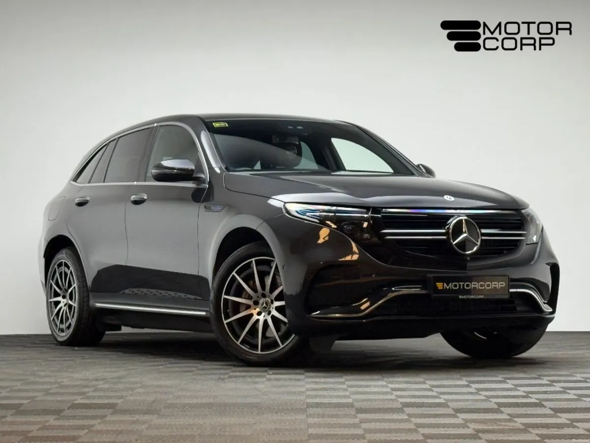Mercedes-Benz EQC 400 AMG LINE 4MATIC - Image 1