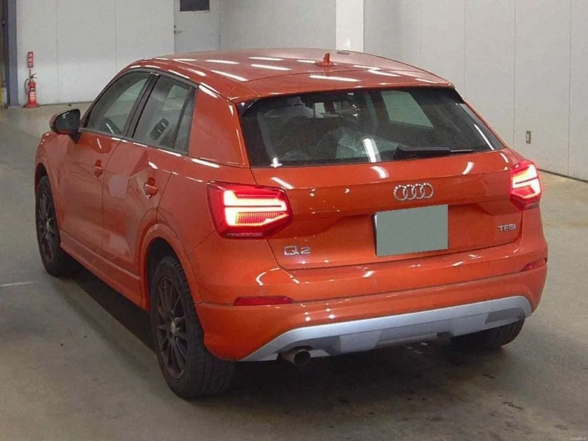 Audi Q2 1.0 TFSI SPORT AUTOMATIC - PUSH BUTTON STA - Image 2