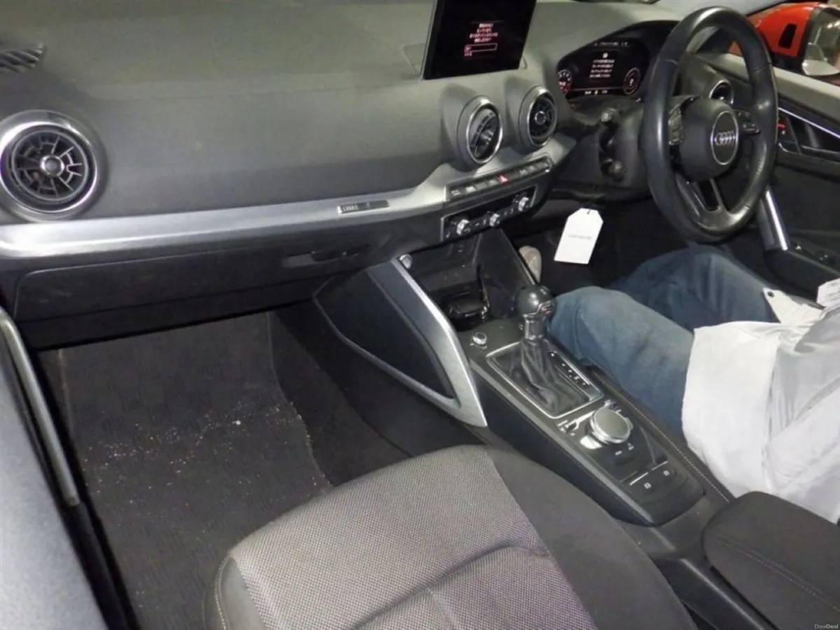 Audi Q2 1.0 TFSI SPORT AUTOMATIC - PUSH BUTTON STA - Image 3