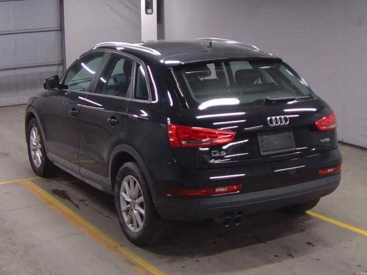 Audi Q3 1.4 TFSI AUTOMATIC SUV - FACTORY ALLOYS - - Image 2