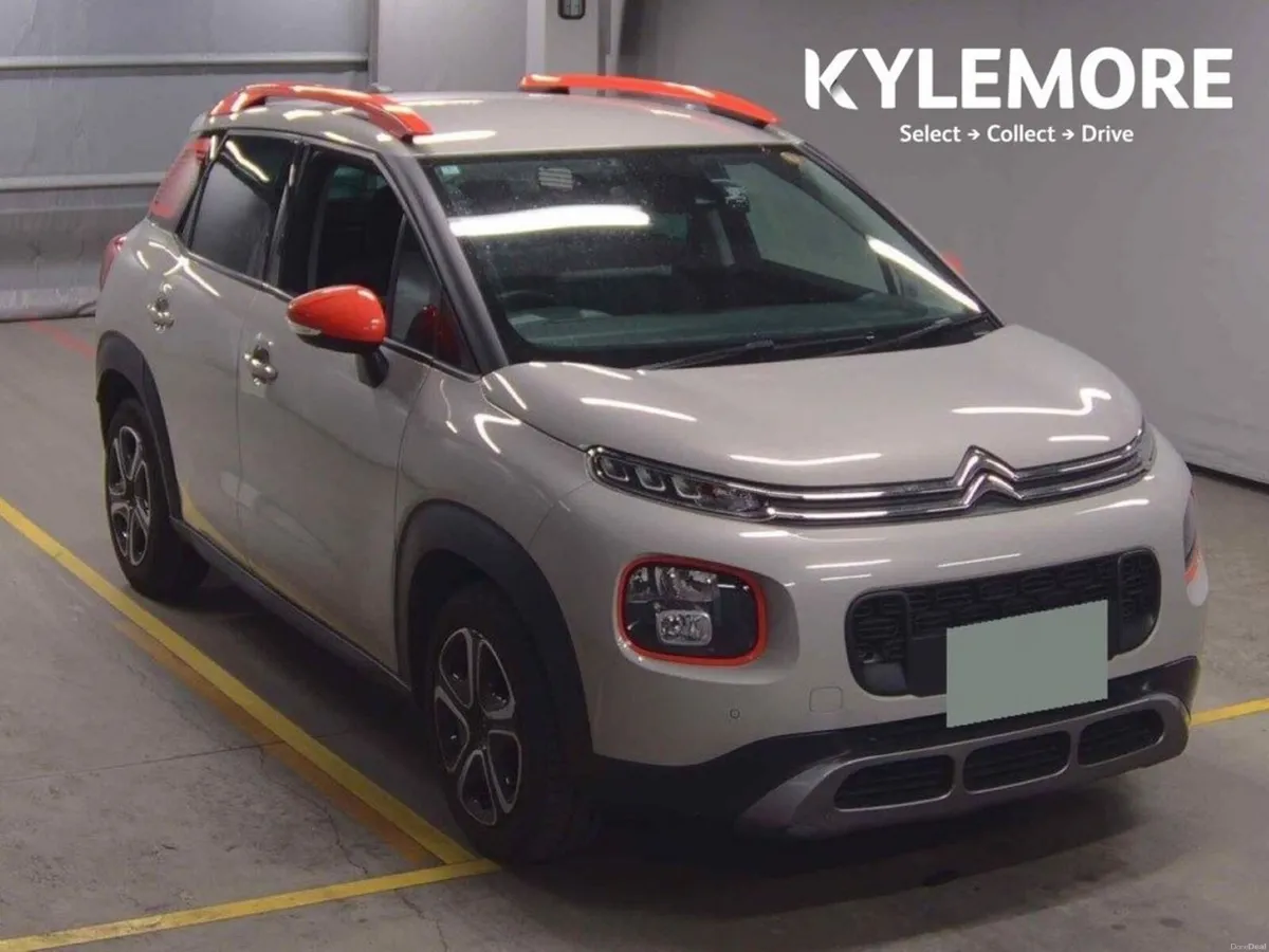 Citroen C3 1.2 AUTOMATIC AIRCROSS SUV - FEEL EDITI - Image 1