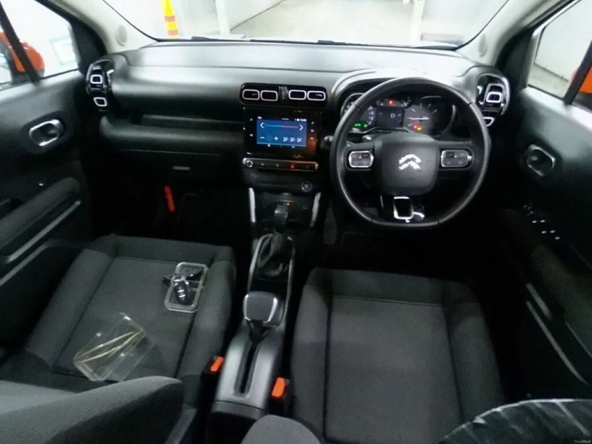 Citroen C3 1.2 AUTOMATIC AIRCROSS SUV - FEEL EDITI - Image 3