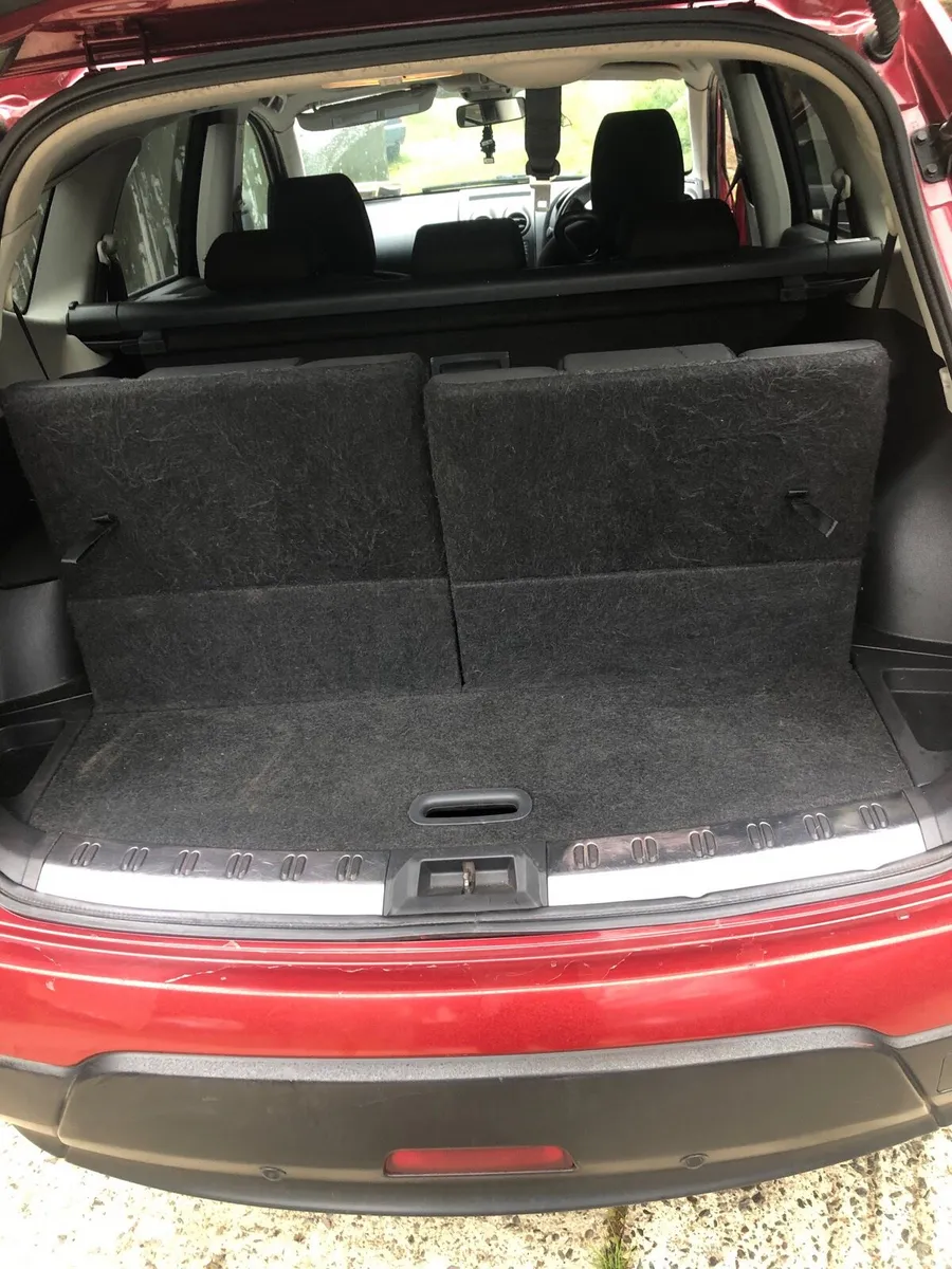 Nissan qashqai - Image 1