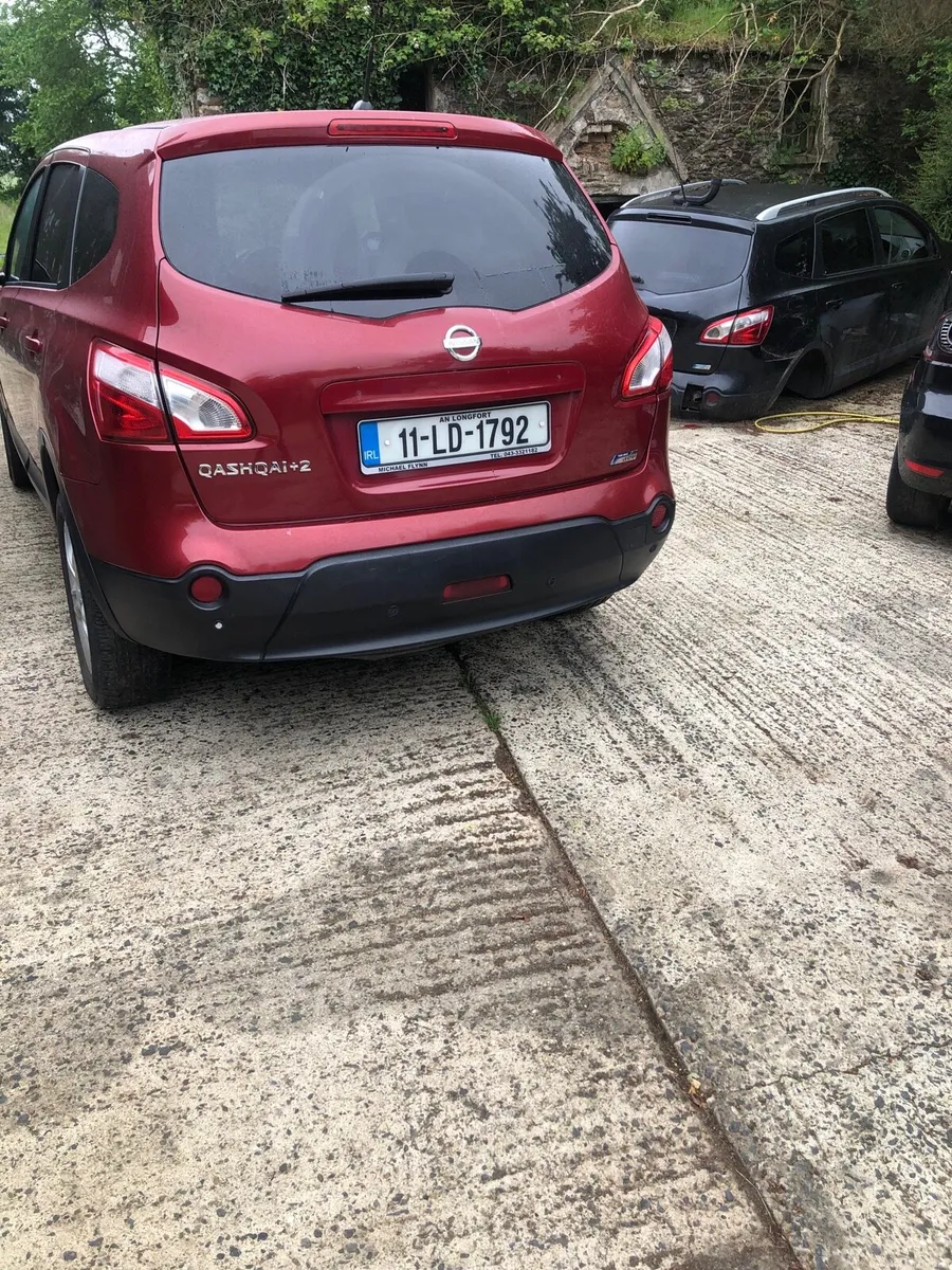 Nissan qashqai - Image 4
