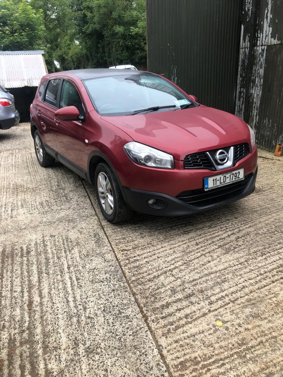 Nissan qashqai - Image 5