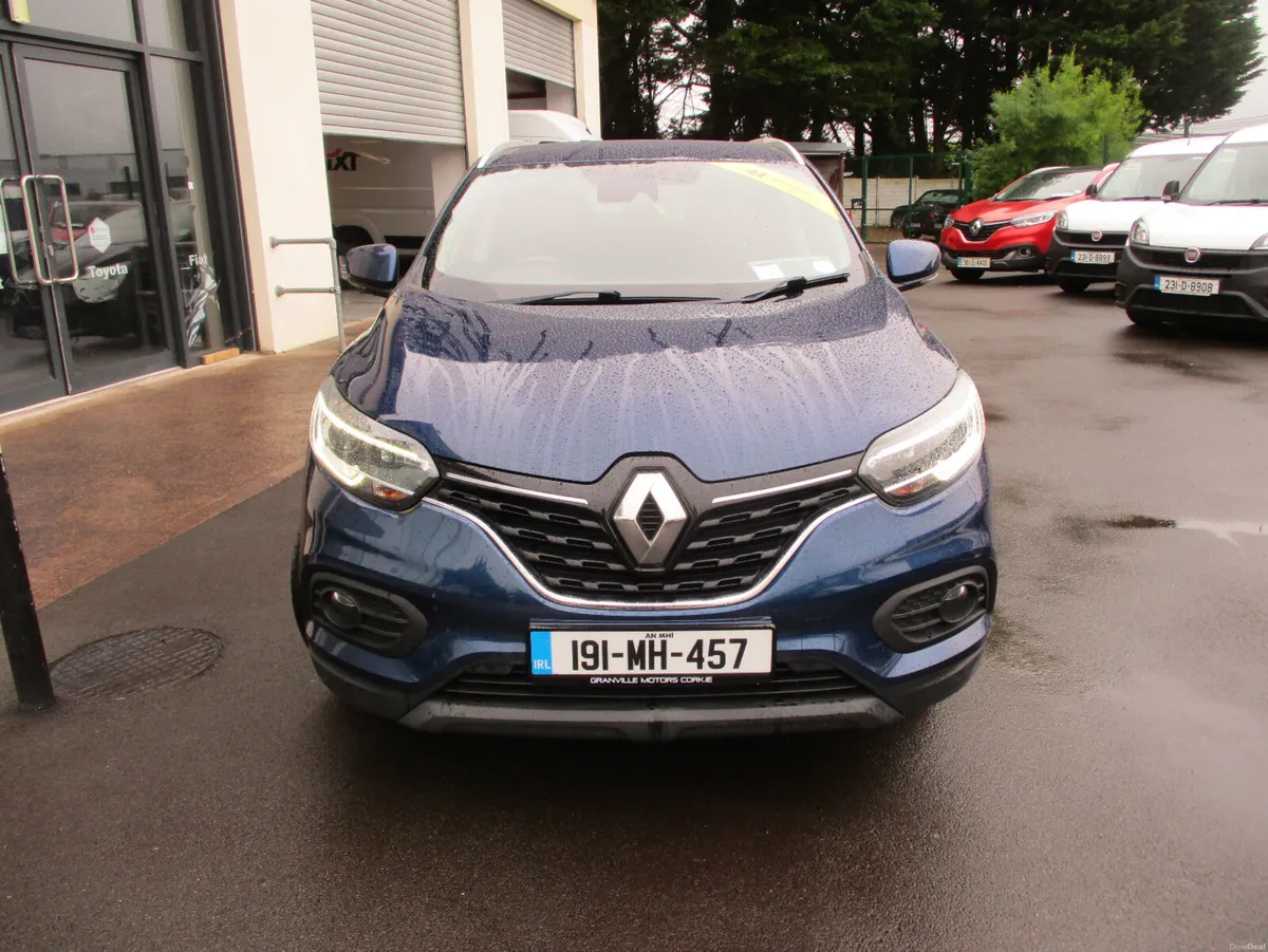 Renault Kadjar ICONIC 1.5 DCI  2019 - Image 2