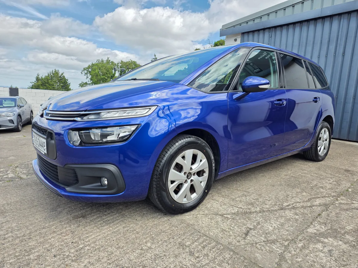 2017 CITROEN C4 GRAND PICASSO * ONLY 55K MILES * - Image 3