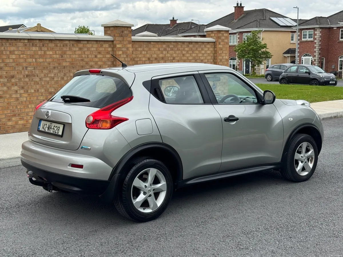142 Nissan Juke NCT 12-2026 - Image 4