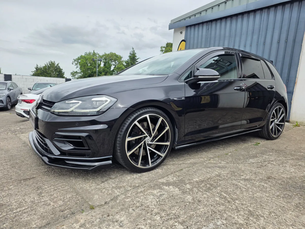 2018 VW GOLF R * 2.0TSI 310HP * DSG * - Image 3